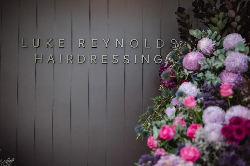 Luke Reynolds Hairdressing — Hair salon in New Farm